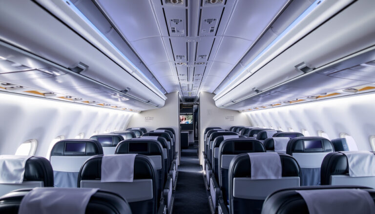 Air NZ 787-9 Seat Map: Business, Premium Economy & Economy