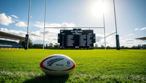 All Blacks Fixtures 2025: Full Schedule, Results & Tickets