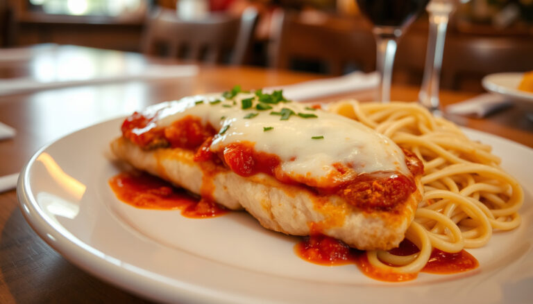 Chicken Parmigiana Near Me: Best Local Spots & Ordering Guide