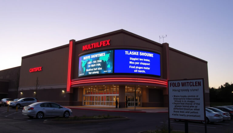 Event Cinemas New Plymouth: Showtimes, Parking, Food Policy & More