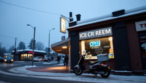 Ice Ice Baby Timaru: Menu, Hours & Delivery on Stafford
