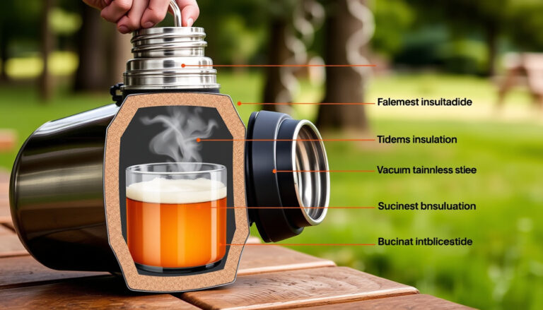 What Is a Thermos? Definition, Uses, and Differences Explained
